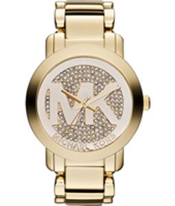 Horlogeband Michael Kors MK3462 Staal Doublé 24mm