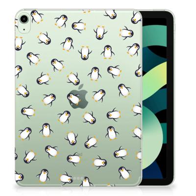Hippe Hoes voor iPad Air (2020/2022) 10.9 inch Pinguïn Hippe Hoes voor iPad Air (2020/2022) 10.9 inch Pinguïn