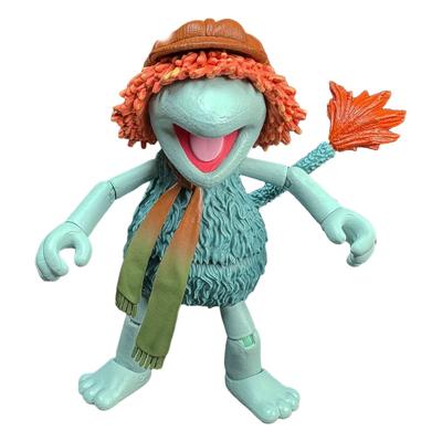 Fraggle Rock Action Figure Boober Fraggle Rock Action Figure Boober