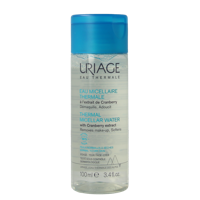 Uriage Thermaal micellairwater normale tot droge huid 100 Milliliter