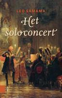 Het soloconcert (Paperback) Het soloconcert (Paperback)