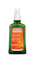 Arnica sport massageolie 100 Milliliter