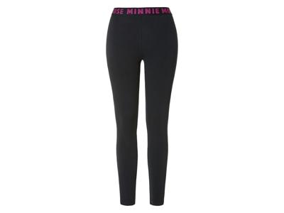 Dames legging (Zwart, S (36/38))