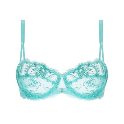Lise Charmel Lingerie Princesse Iris Balconette BH Aqua ACH3081