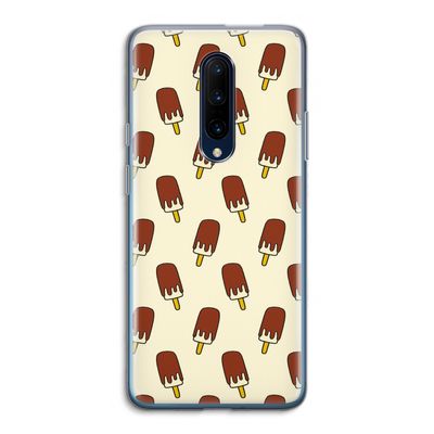Yummy: OnePlus 7 Pro Transparant Hoesje
