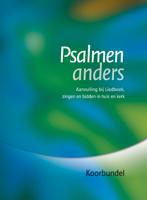 Psalmen anders, koorbundel (Paperback)