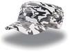 Atlantis AT303 Uniform Cap - Camouflage-White - One Size