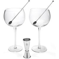 Leopold Vienna - Gin Tonic set 5-delig