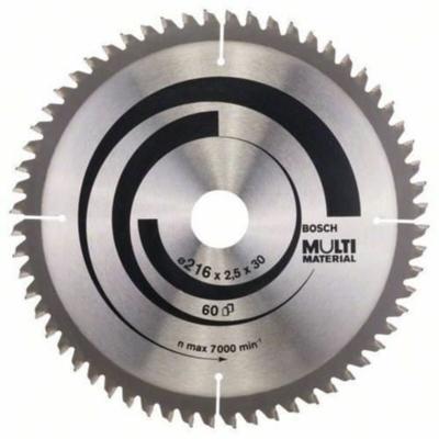 Zaagblad BOSCH Ø 216 mm Ø 21,6 cm
