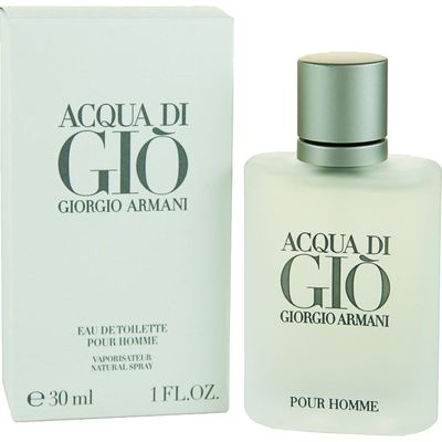 Acqua Di Giò Pour Homme eau de toilette, 30 ml