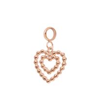 iXXXi Connect Bedel Double Heart | Rosé
