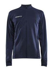 Craft 1910154 Evolve Full Zip Men - Navy - XL