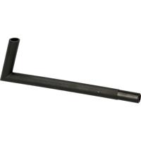 KS Tools 1509673 Glasvezel-bevulladapter 15° haaks, universeel