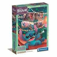 Puzzel Clementoni Stitch 1000 Onderdelen