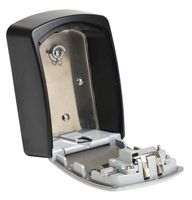 Masterlock Extra large aluminium body - 4 digit resettable combination - Delivere - 5403EURD - thumbnail