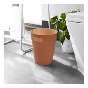 Umbra Prullenbak 'Woodrow' 7.5L, kleur Sierra