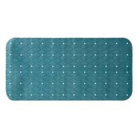 5Five Douche|bad anti-slip mat badkamer - pvc - emerald - 70 x 35 cm