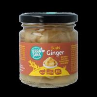 TerraSana Sushi gember bio 190 Gram
