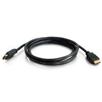 C2G 2 m High Speed HDMI(R) met Ethernetkabel - thumbnail