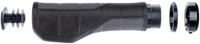 CONTEC handvat "merge city comfort" ct grips merge city comfort, 96/140mm,black