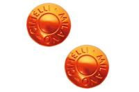 Cinelli Milano Stuurdop - Oranje Cinelli Milano Stuurdop - Oranje