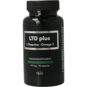 Apb Holland LTO Complex met L-theanine DHA