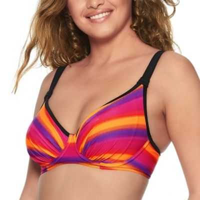 Wiki Zaragoza Full Cup Bikini Top