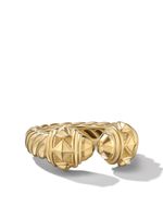 David Yurman bague Renaissance en or 18ct - thumbnail