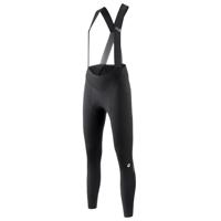 Assos Uma GT eisenherz Ultraz winter fietsbroek lang black serie dames L