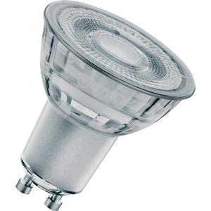 OSRAM 4058075433366 LED-lamp Energielabel F (A - G) GU10 Reflector 4.5 W = 50 W Warmwit (Ø x l) 50 mm x 54 mm 1 stuk(s)