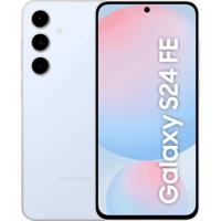 Samsung Galaxy S24 FE 5G Smartphone 128 GB 17 cm (6.7 inch) Energielabel B (A - G) Blauw Android 14 Dual-SIM