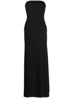 Jenny Packham robe-bustier longue Circe - Noir