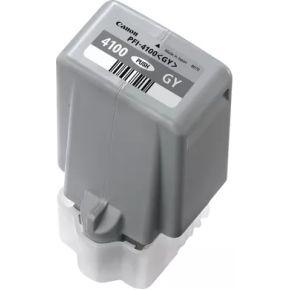 Canon LUCIA PRO II inktcartridge 1 stuk(s) Origineel Normaal rendement Grijs