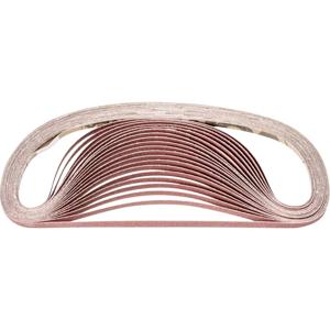 PFERD TOOLS BA 6/520 J A 120 45002112 Schuurband Korrelgrootte (num) 120 (l x b) 520 mm x 6 mm 100 stuk(s)