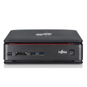 Fujitsu Esprimo Q520 USFF - Intel Core i3-4e Generatie - 8GB RAM - 256GB SSD - Windows 10