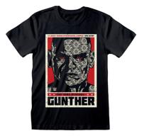 WWE T-Shirt Gunther Black