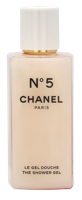 Chanel No 5 The Shower Gel 200 ml Douche & bad