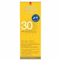 Louis Widmer Sun Gel UV30 Geparfumeerd 100ml Louis Widmer Sun Gel UV30 Geparfumeerd 100ml