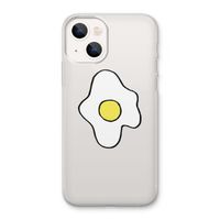 Spiegelei: iPhone 13 Transparant Hoesje