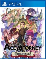 The Great Ace Attorney Chronicles - thumbnail