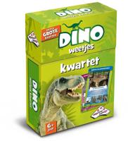 IdGames Weetjes kwartet Dino