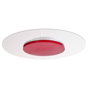 Deko Light Zaniah Plafondopbouwarmatuur LED vast ingebouwd 18 W Energielabel: G (A - G) Warmwit Wit