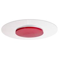 Deko Light Zaniah Plafondopbouwarmatuur LED vast ingebouwd 18 W Energielabel: G (A - G) Warmwit Wit Deko Light Zaniah Plafondopbouwarmatuur LED vast ingebouwd 18 W Energielabel: G (A - G) Warmwit Wit