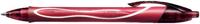 Bic Gel-ocity Quick Dry gelroller, rood