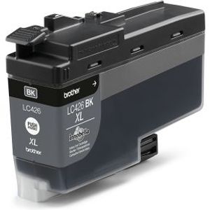 Brother LC428XLBKP inktcartridge 1 stuk(s) Origineel Zwart