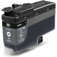 Brother LC428XLBKP inktcartridge 1 stuk(s) Origineel Zwart