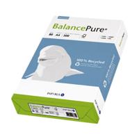 Kopieerpapier Balance Pure A4 80gr wit 500 vel | 5 stuks