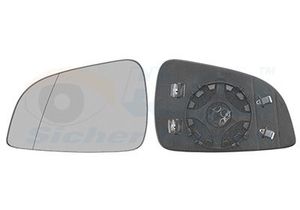 Spiegelglas, buitenspiegel 3748837