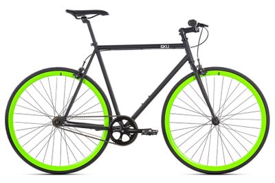 6KU Paul Fixie Fiets 6KU Paul Fixie Fiets