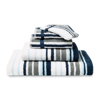 Vandyck Vandyck Ontario Jeans Blue Gastendoekje 40x60